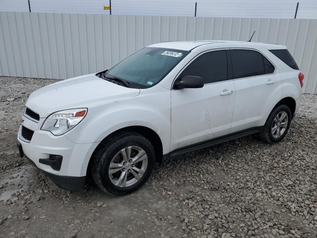 2014 Chevrolet Equinox VIN 2GNALAEK6E1141279
