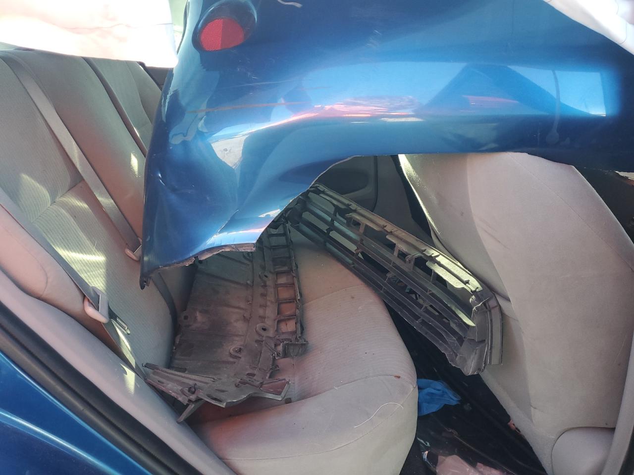 2009 Toyota Corolla VIN 1NXBU40E49Z149710 Copart auction photo, all over damage thumbnail 10