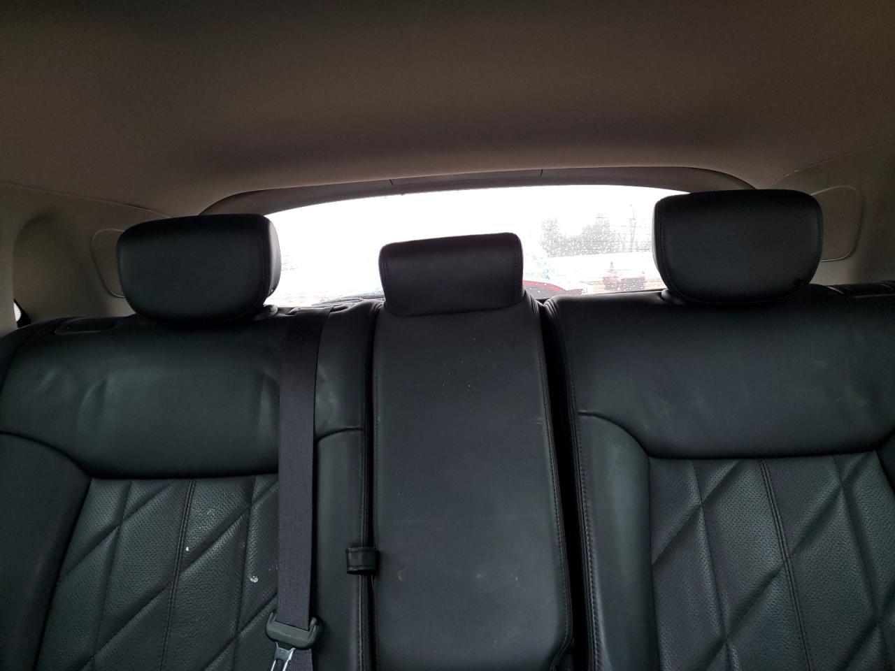 2013 Infiniti FX VIN JN8CS1MWXDM172969 Copart auction photo, front end / minor dent/scratches damage thumbnail 10