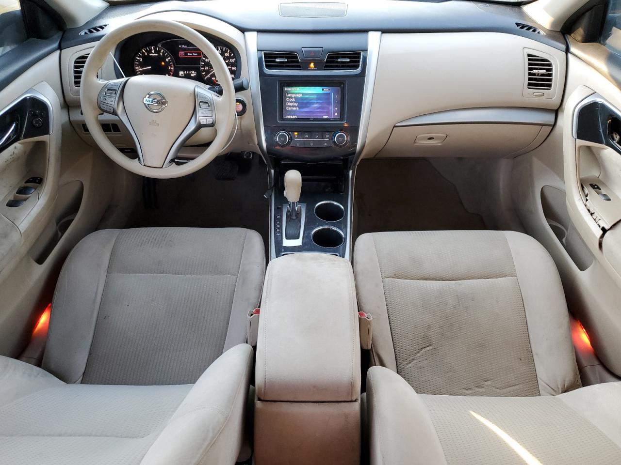 2014 Nissan Altima VIN 1N4AL3AP7EN390362 Copart auction photo, all over damage thumbnail 8