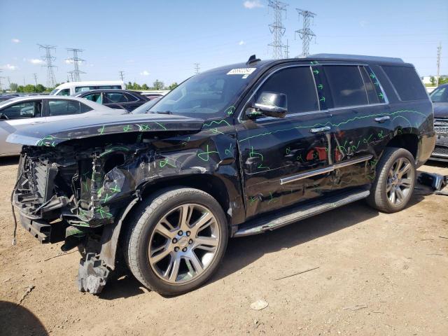 2015 Cadillac Escalade VIN 1GYS4MKJ0FR555264