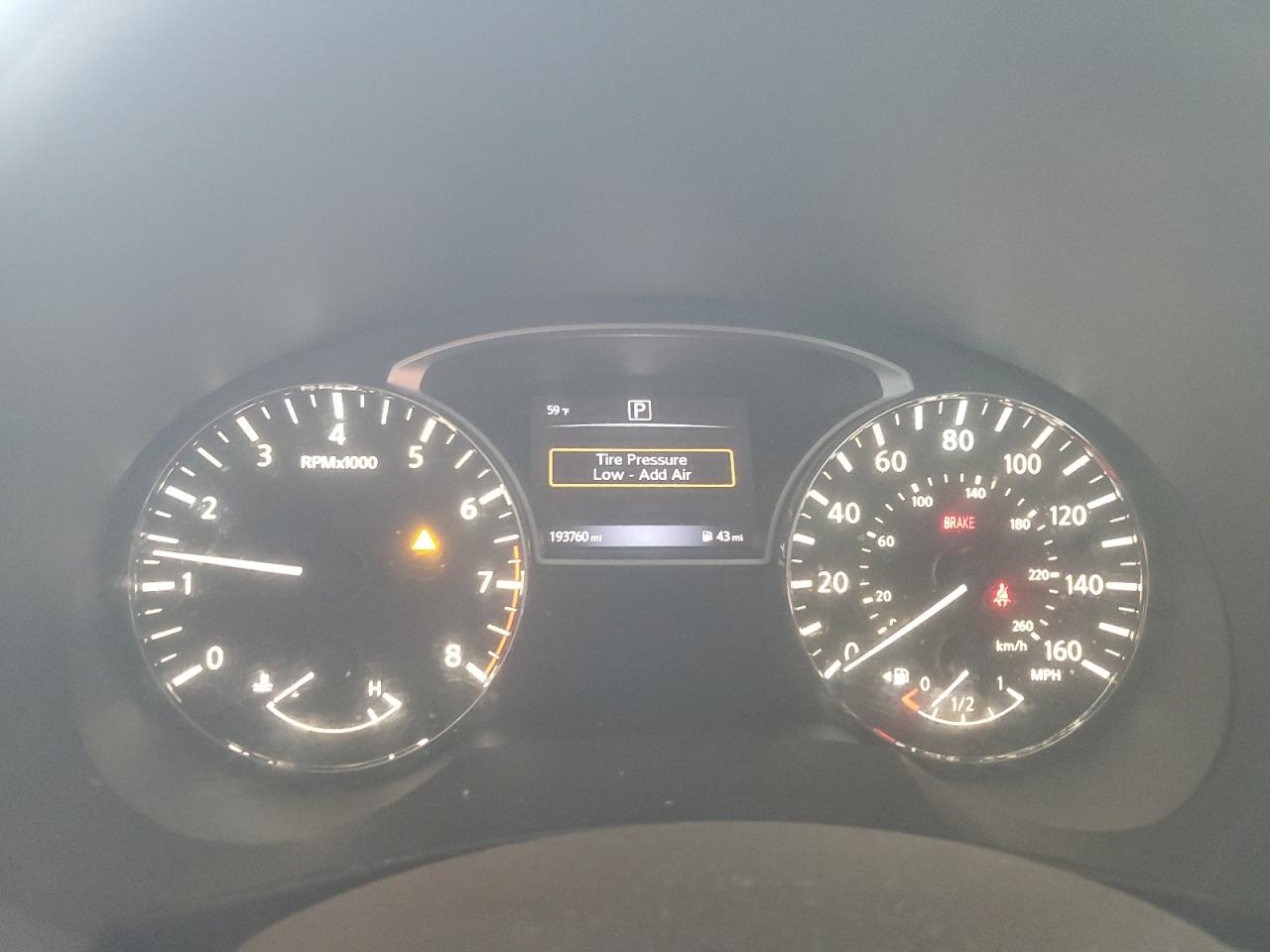 2016 Nissan Altima VIN 1N4AL3AP8GC264414 Copart auction photo, side / front end damage thumbnail 9