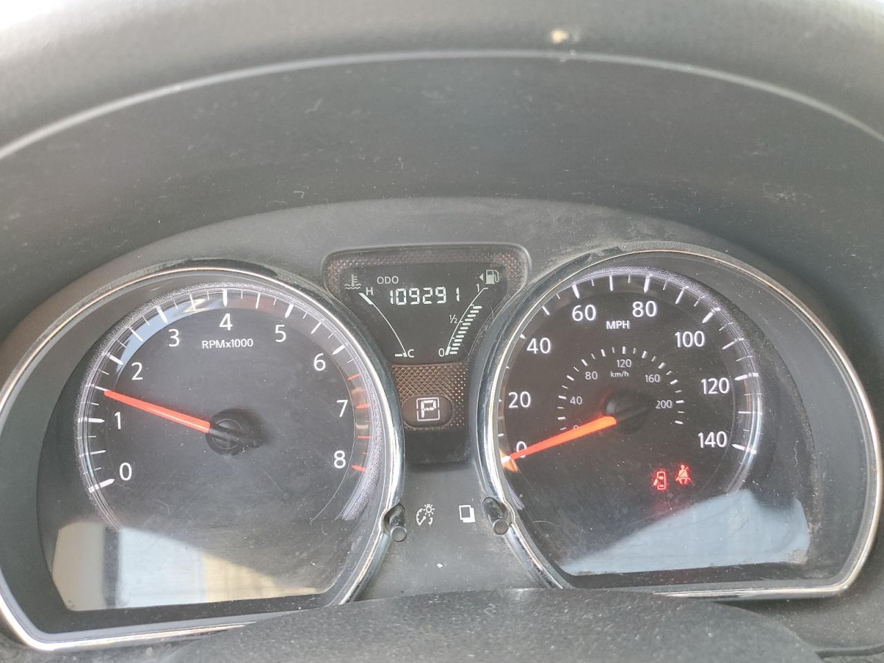 2017 Nissan Versa VIN 3N1CN7AP6HL902088 Copart auction photo, front end / all over damage thumbnail 9