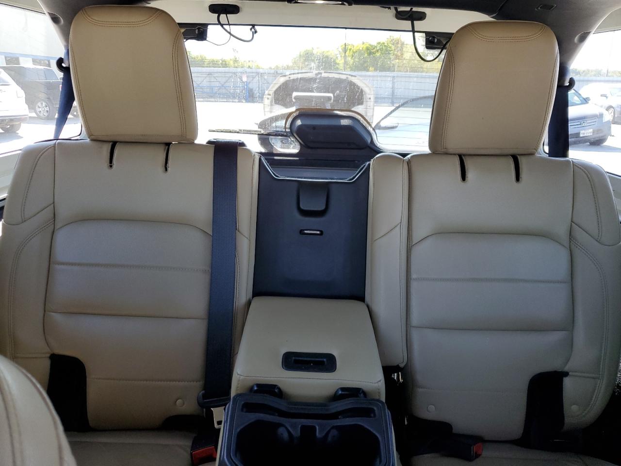 2018 Jeep Wrangler VIN 1C4HJXEN3JW100802 Copart auction photo, front end damage thumbnail 10