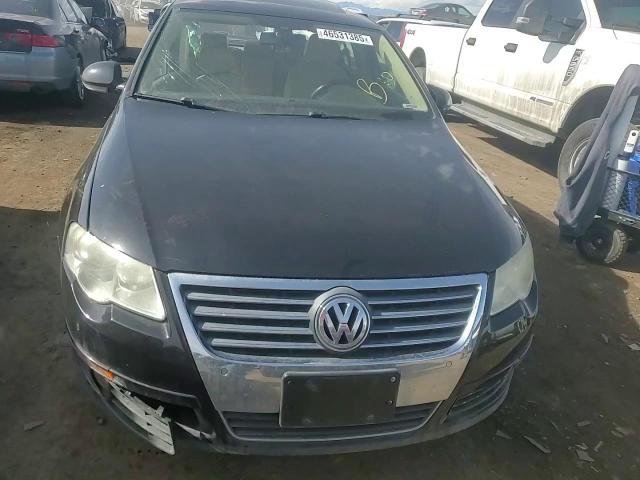 2008 Volkswagen Passat VIN WVWDU73C88E059560 Copart auction photo, all over damage thumbnail 11