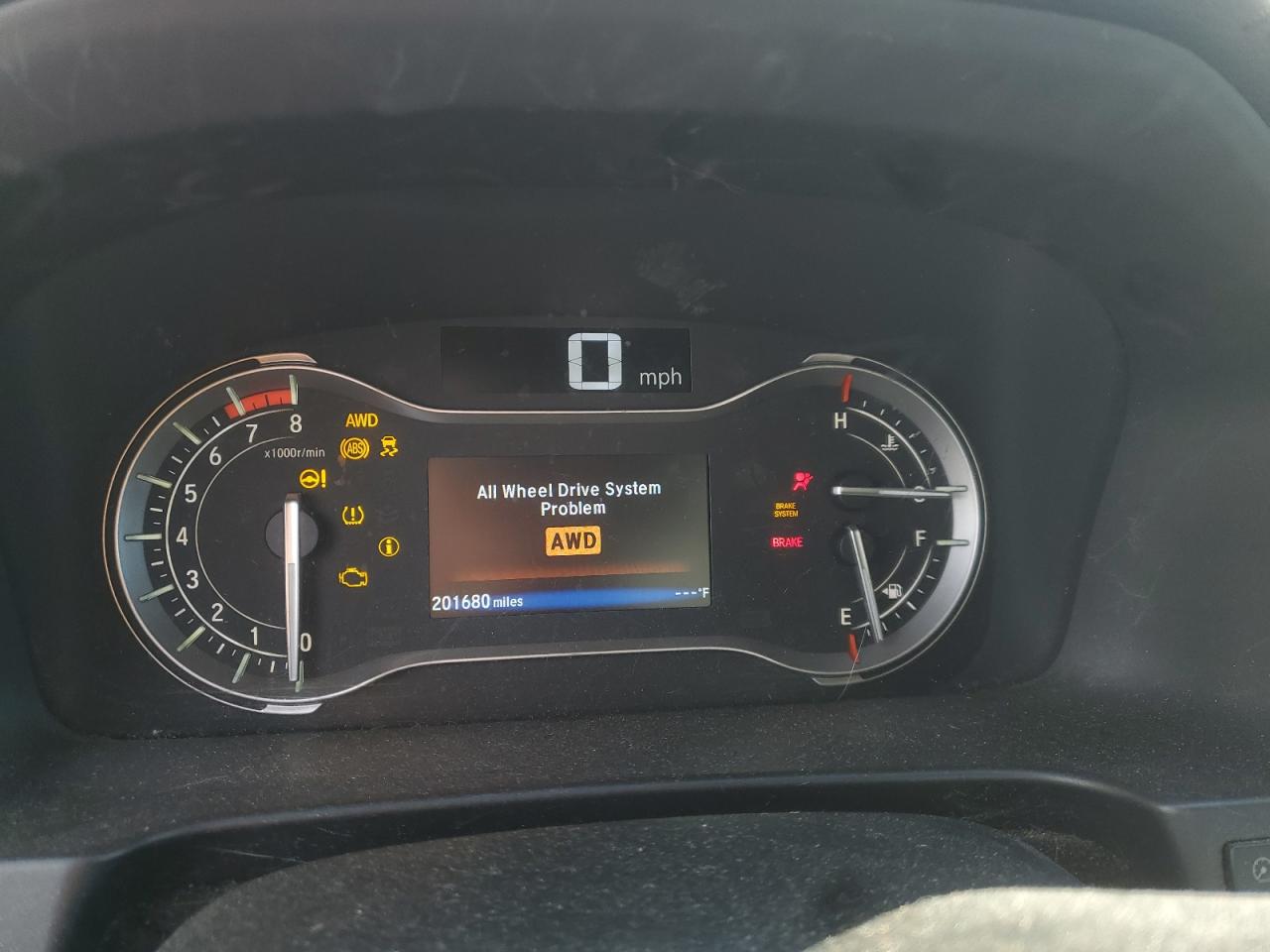 2016 Honda Pilot VIN 5FNYF6H81GB004360 Copart auction photo, minor dent/scratches damage thumbnail 9