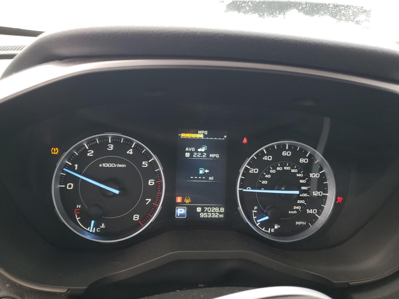 2020 Subaru Ascent VIN 4S4WMAMD9L3429864 Copart auction photo, front end damage thumbnail 9