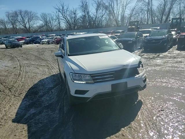 2018 Volkswagen Tiguan VIN 3VV2B7AXXJM122498 Copart auction photo, front end damage thumbnail 14