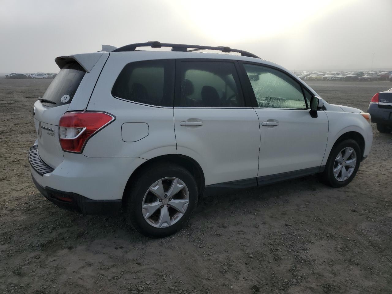2016 Subaru Forester VIN JF2SJAHC4GH511248 Copart auction photo, minor dent/scratches damage thumbnail 3