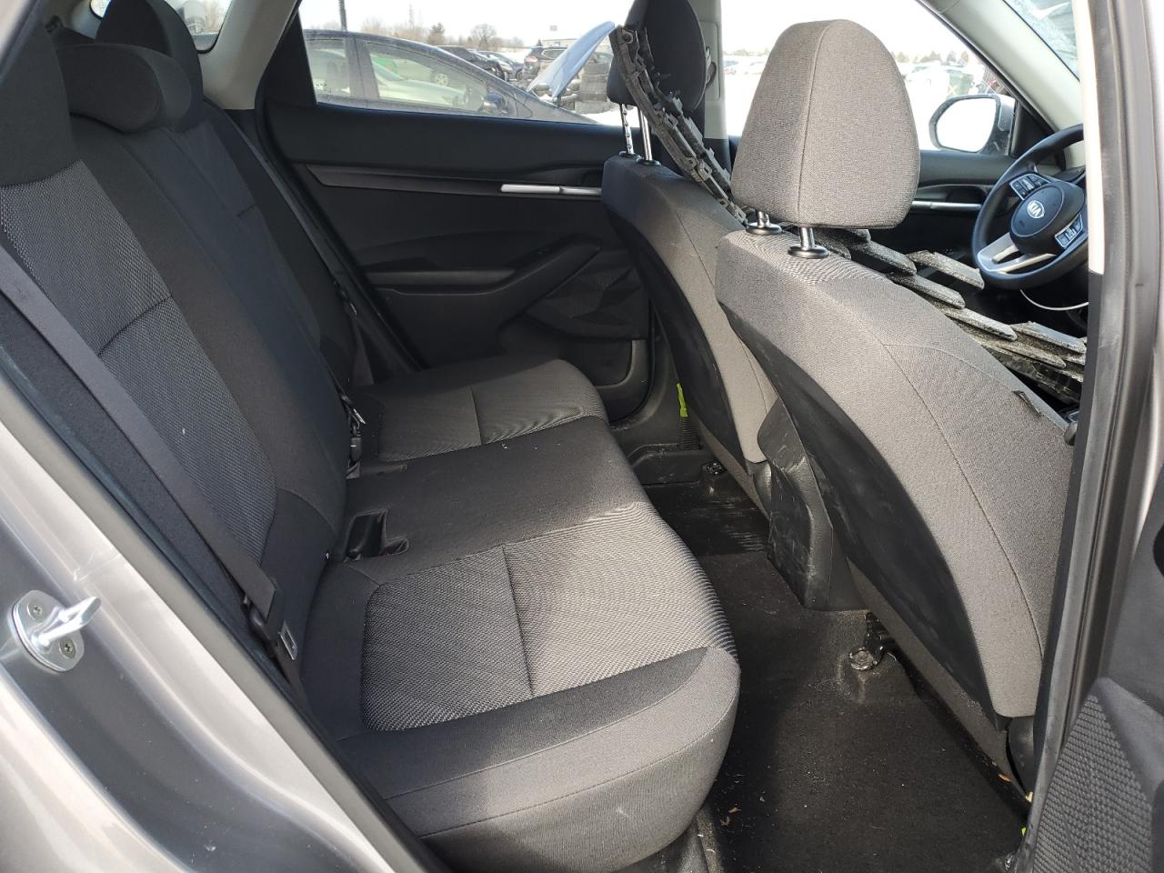 2021 KIA Seltos VIN KNDEPCAA5M7093010 Copart auction photo, front end damage thumbnail 10
