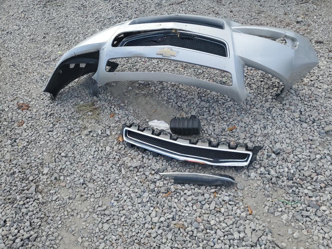 2011 Chevrolet Malibu VIN 1G1ZD5EU4BF232095 Copart auction photo, front end damage thumbnail 12