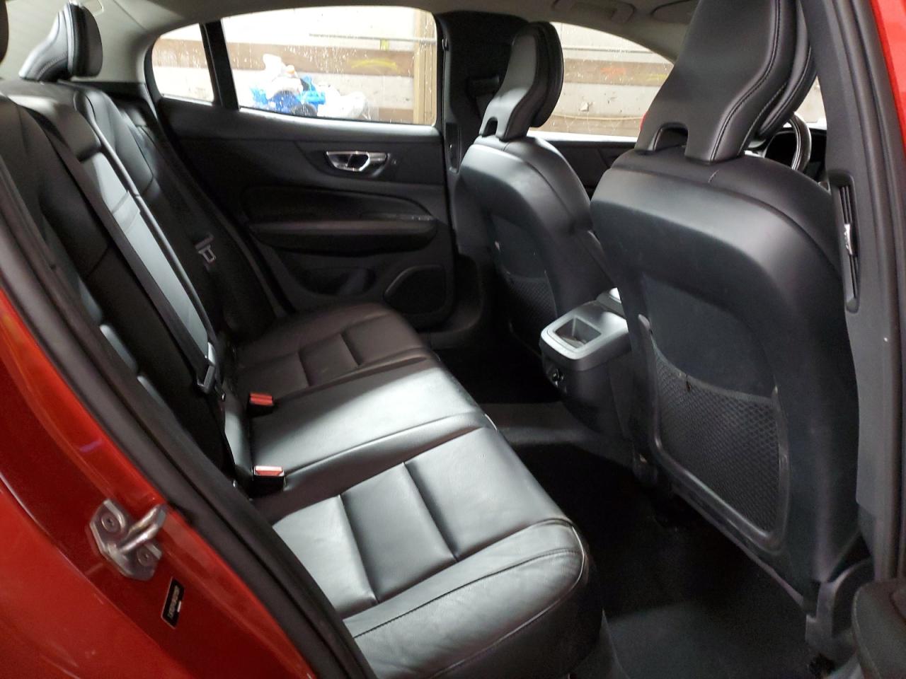 2019 Volvo S60 VIN 7JR102FK8KG011901 Copart auction photo, front end / side damage thumbnail 10