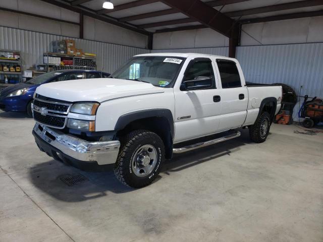 2006 Chevrolet Silverado VIN 1GCHK23U86F227885