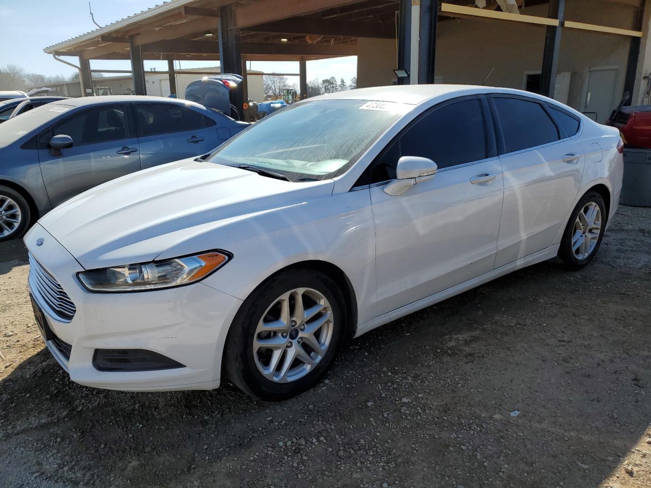 2016 Ford Fusion VIN 3FA6P0H78GR274652