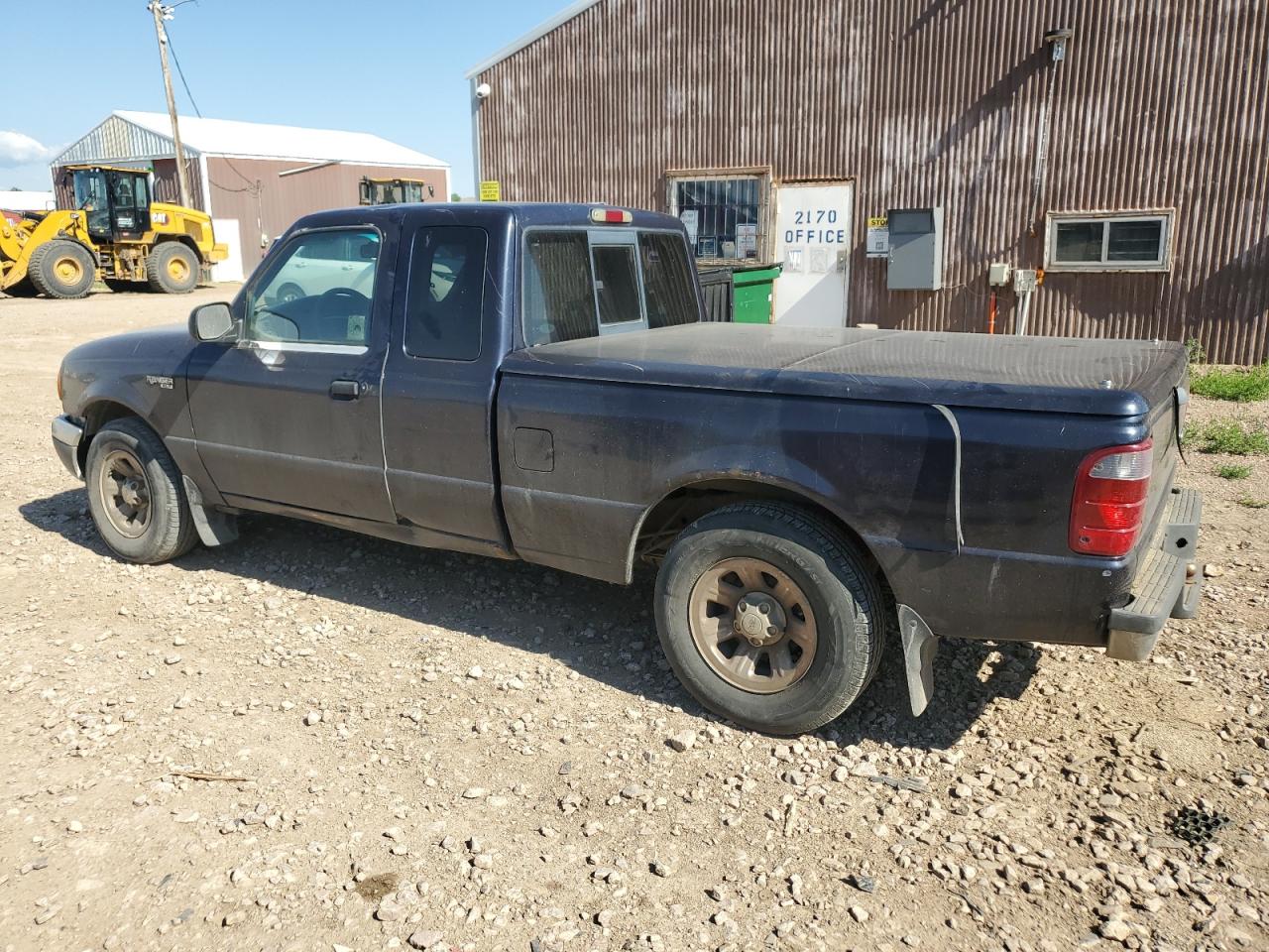 2002 Ford Ranger VIN 1FTYR44U32PA00372 Copart auction photo, water/flood / top/roof damage thumbnail 2
