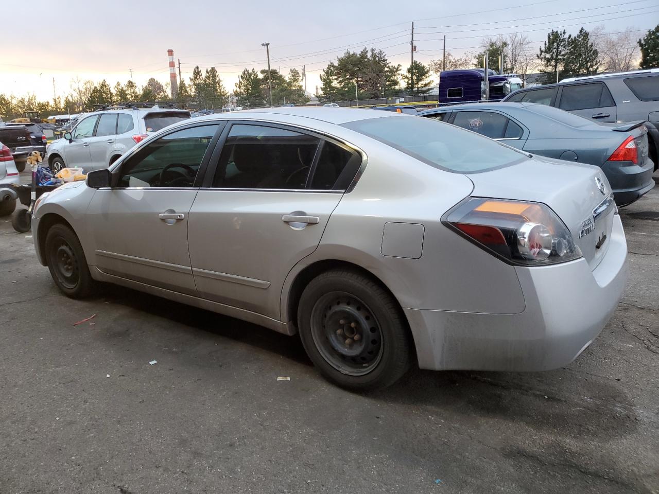 2011 Nissan Altima VIN 1N4AL2AP4BN412372 Copart auction photo, hail damage thumbnail 2