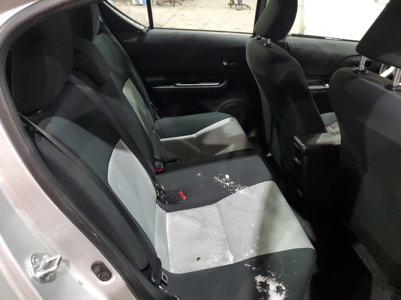 2015 Toyota Prius VIN JTDKDTB31F1586099 Copart auction photo, all over damage thumbnail 10