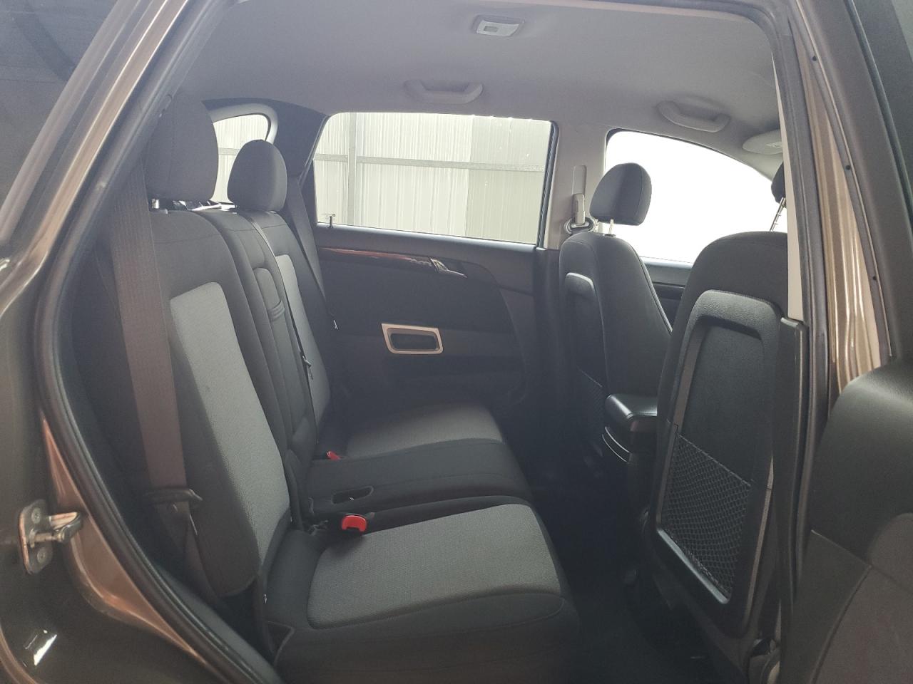 2014 Chevrolet Captiva VIN 3GNAL3EK8ES629696 Copart auction photo, water/flood damage thumbnail 11
