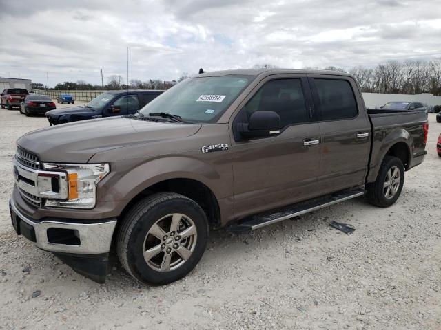 2020 Ford F-150 VIN 1FTEW1C52LKE86921
