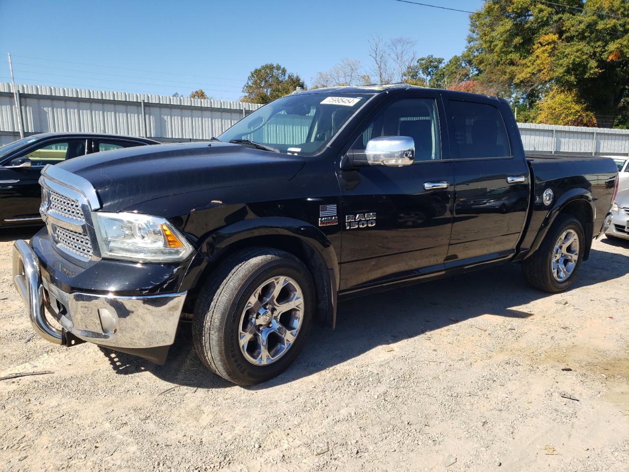 2014 RAM 1500 VIN 1C6RR7NT8ES220224
