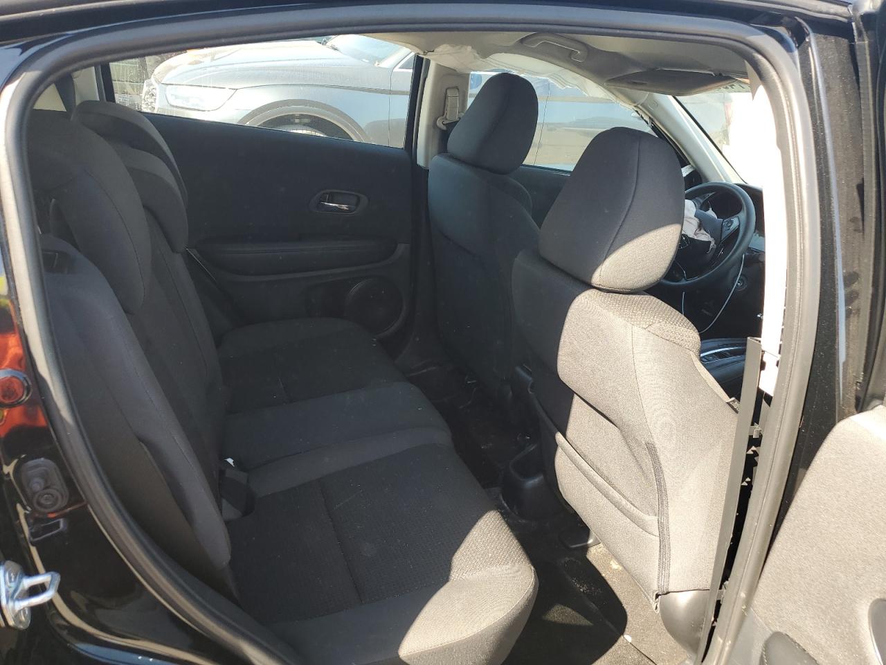 2022 Honda HR-V VIN 3CZRU5H31NM740209 Copart auction photo, all over / mechanical damage thumbnail 11