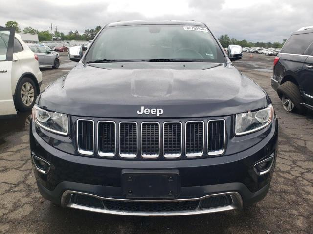 2014 Jeep Grand Cherokee VIN 1C4RJFBG6EC236644 Copart auction photo, side / minor dent/scratches damage thumbnail 5