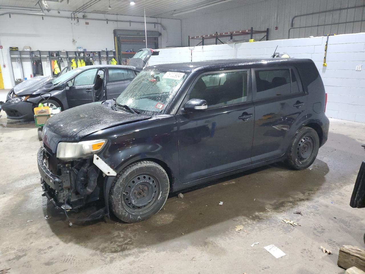 2013 Toyota xB VIN JTLZE4FE8DJ030970