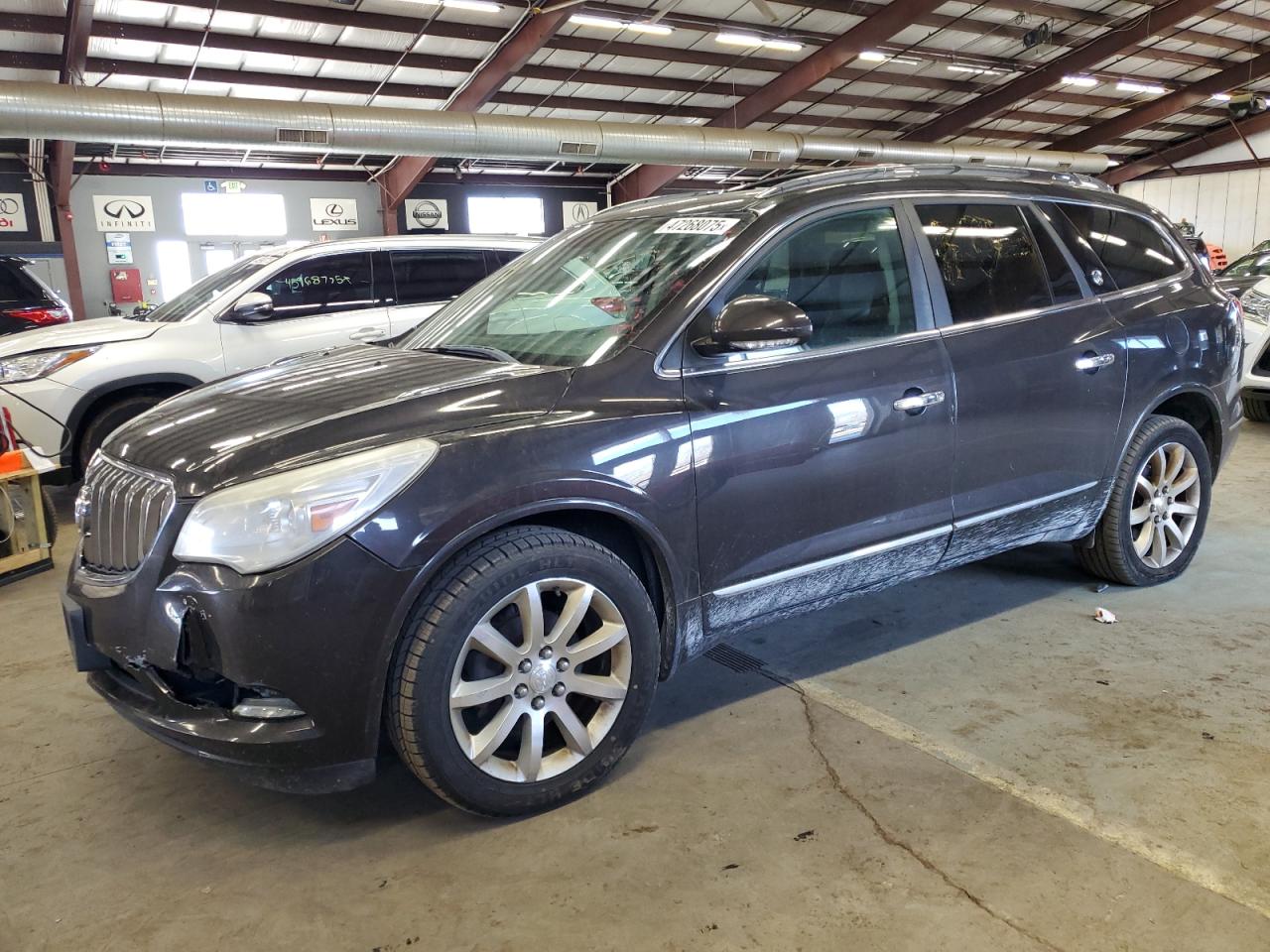 2013 Buick Enclave VIN 5GAKVDKD4DJ169294