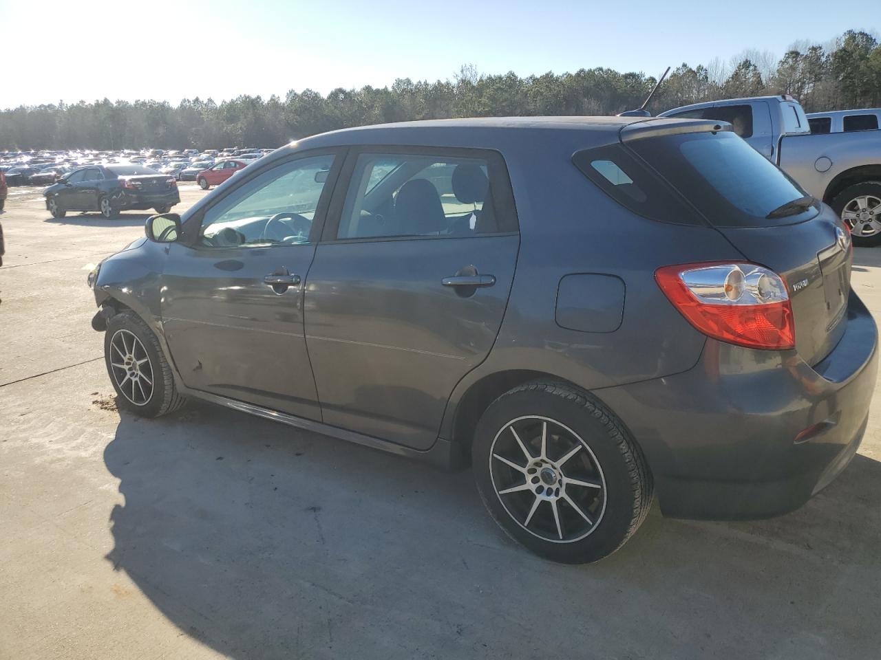 2009 Toyota Corolla VIN 2T1KU40E89C078190 Copart auction photo, front end damage thumbnail 2