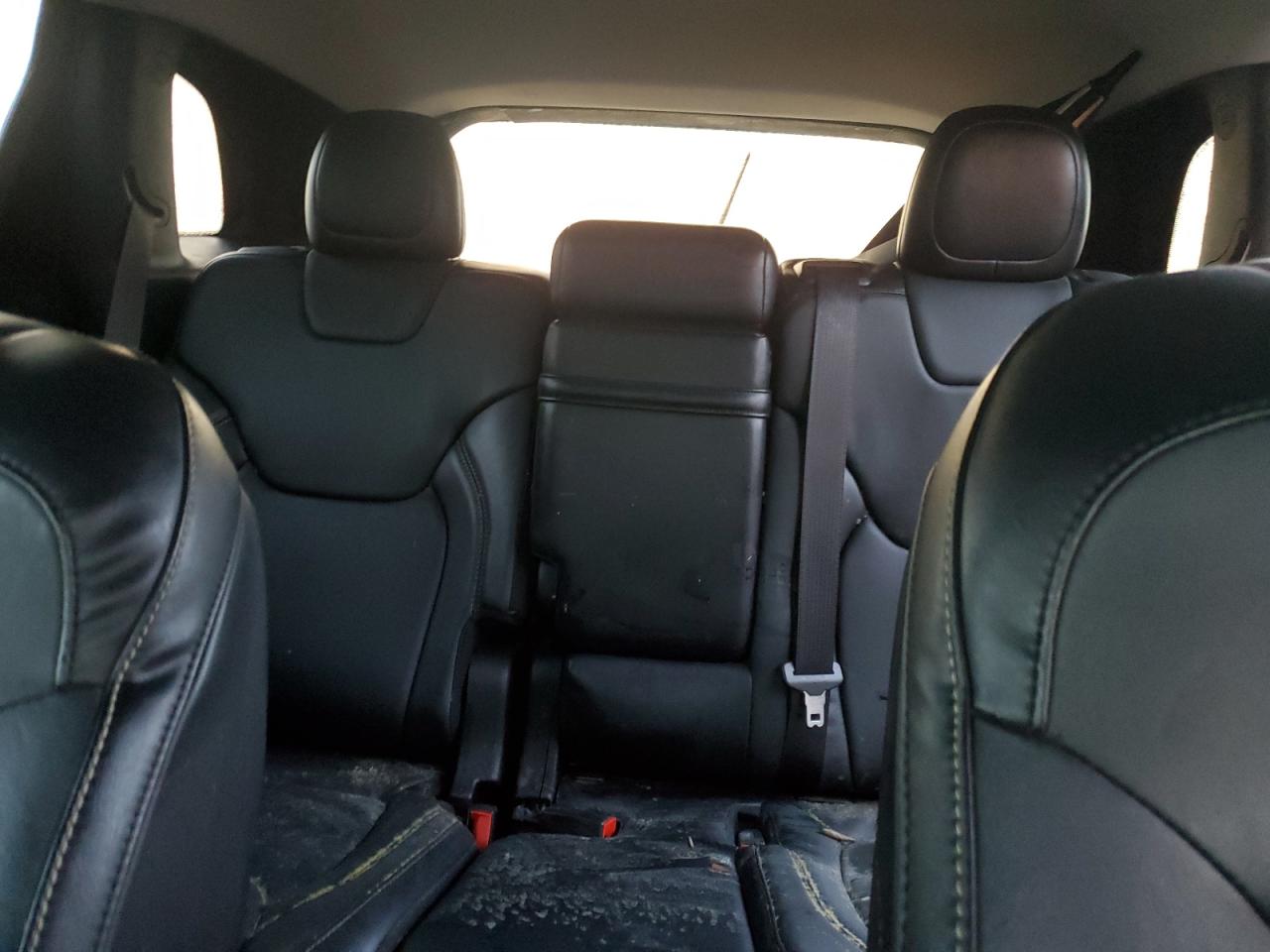 2014 Jeep Grand Cherokee VIN 1C4PJLDB8EW183242 Copart auction photo, water/flood damage thumbnail 10