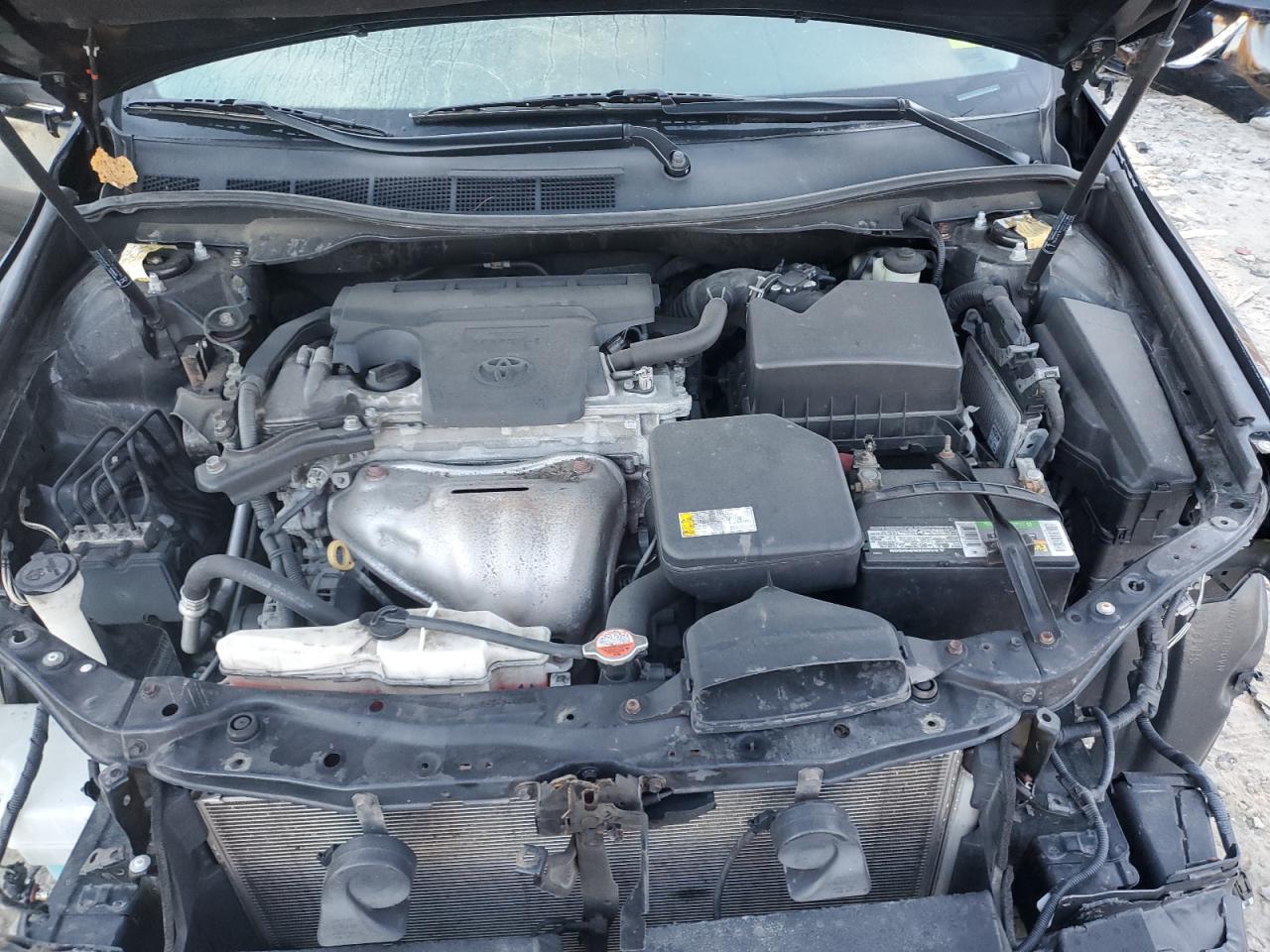 2016 Toyota Camry VIN 4T1BF1FK3GU121755 Copart auction photo, front end / minor dent/scratches damage thumbnail 11