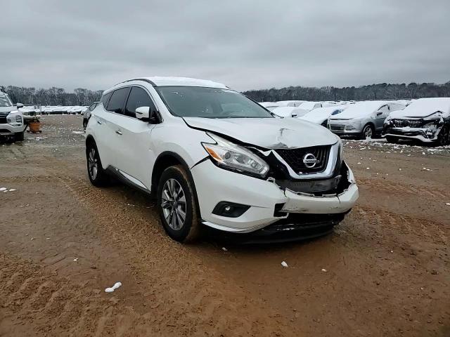 2016 Nissan Murano VIN 5N1AZ2MG3GN154689 Copart auction photo, front end damage thumbnail 12