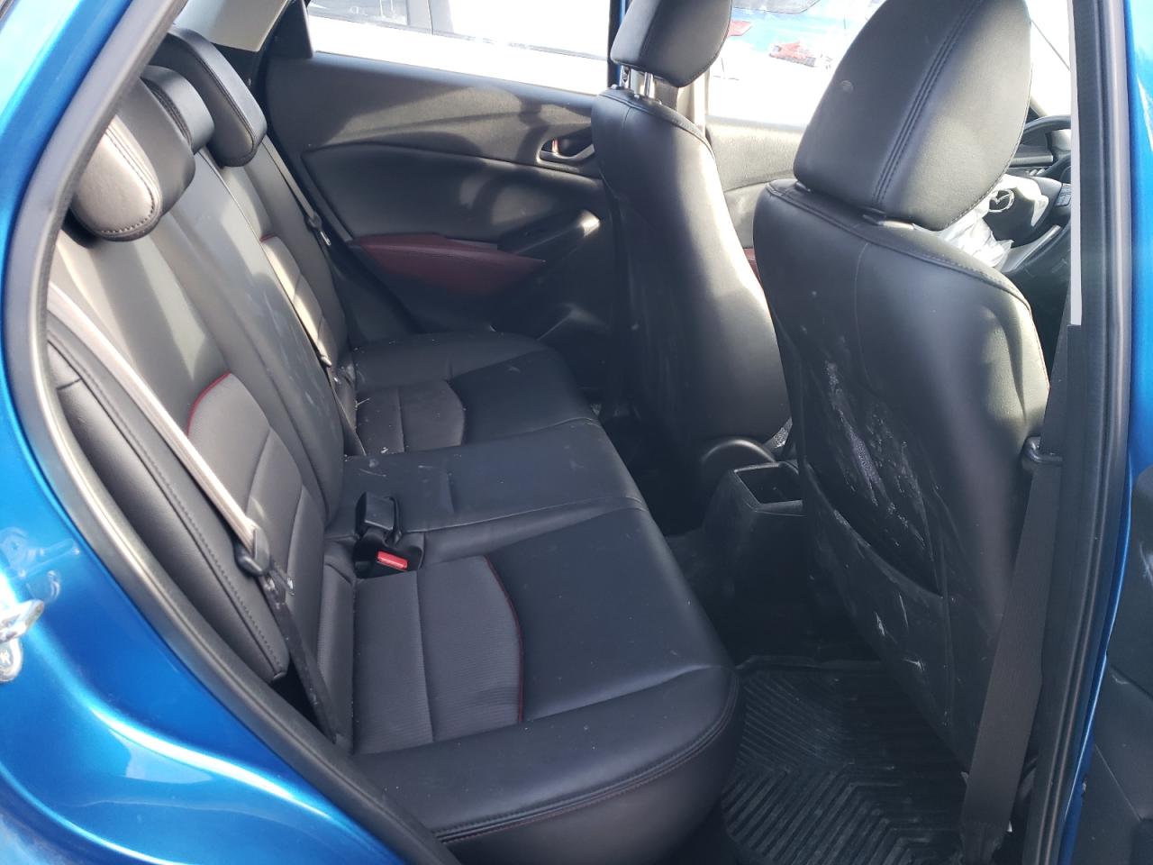2016 Mazda CX-3 VIN JM1DKBC76G0109282 Copart auction photo, front end damage thumbnail 10