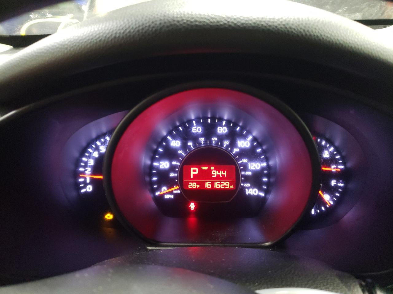 2019 KIA Soul VIN KNDJP3A5XK7012243 Copart auction photo, front end damage thumbnail 9