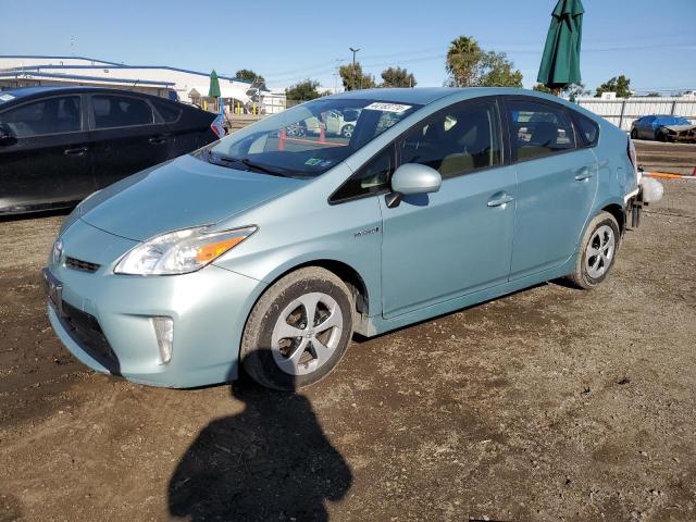 2015 Toyota Prius VIN JTDKN3DU4F1880499