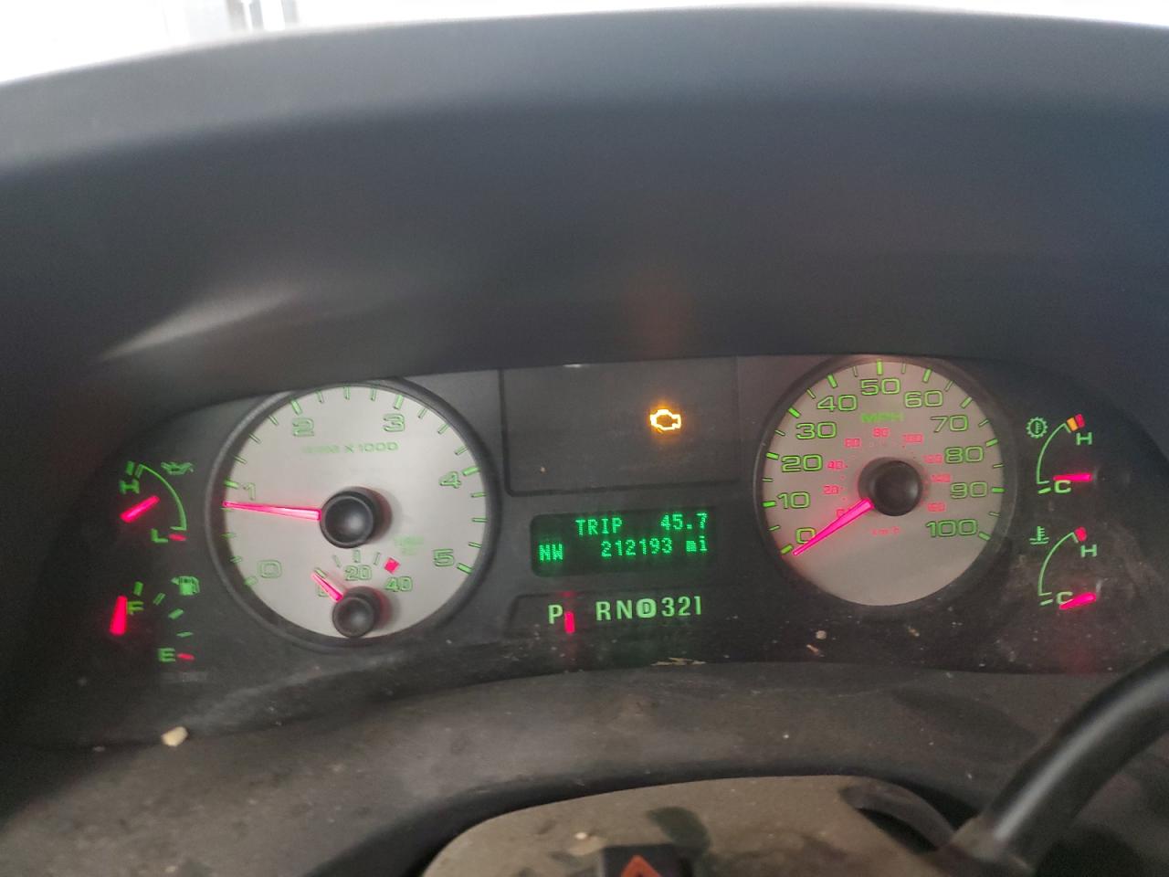 2006 Ford F250 VIN 1FTSW21P66ED05383 Copart auction photo, side damage thumbnail 9