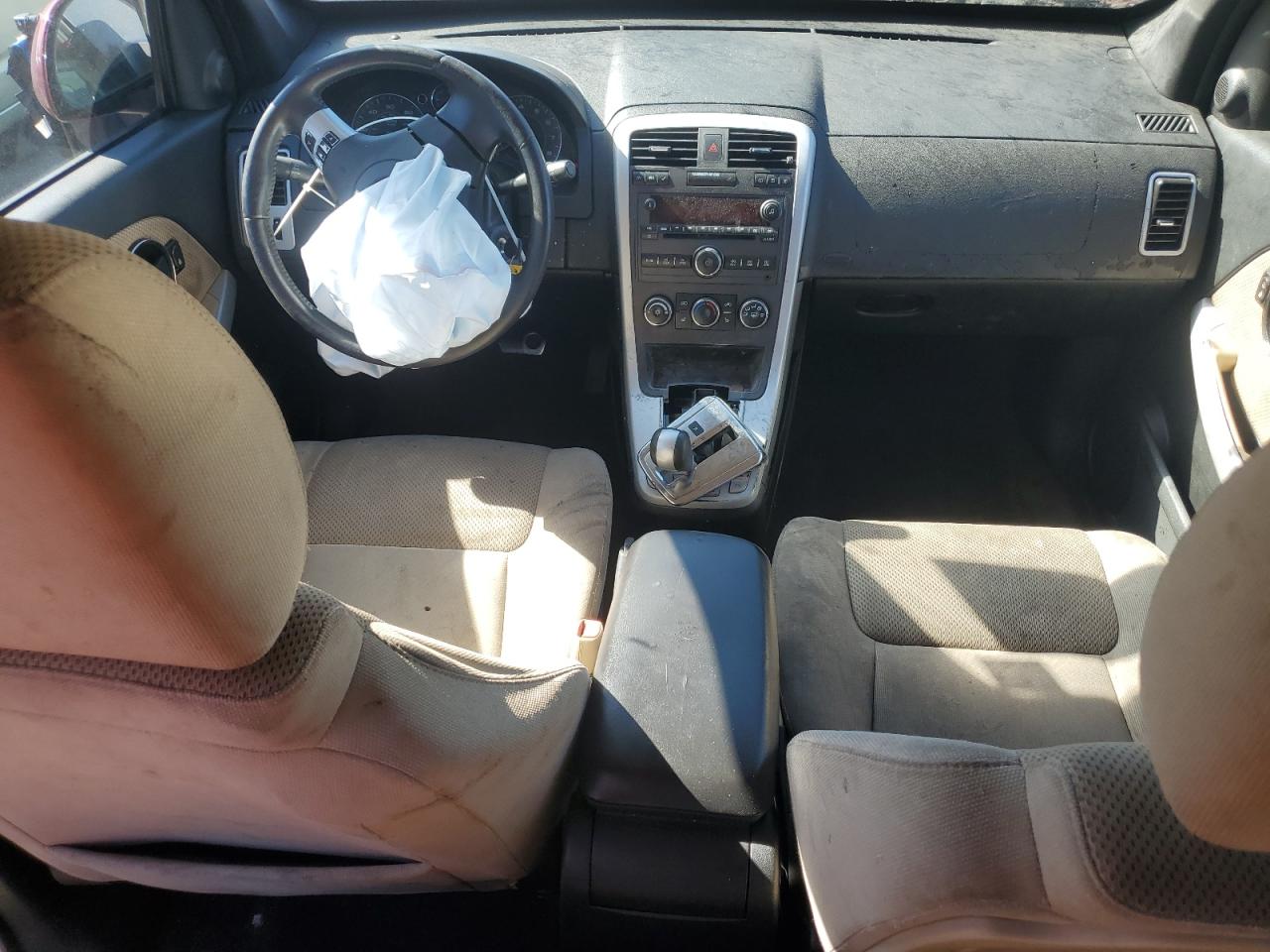 2008 Pontiac Torrent VIN 2CKDL33F086315077 Copart auction photo, all over damage thumbnail 8