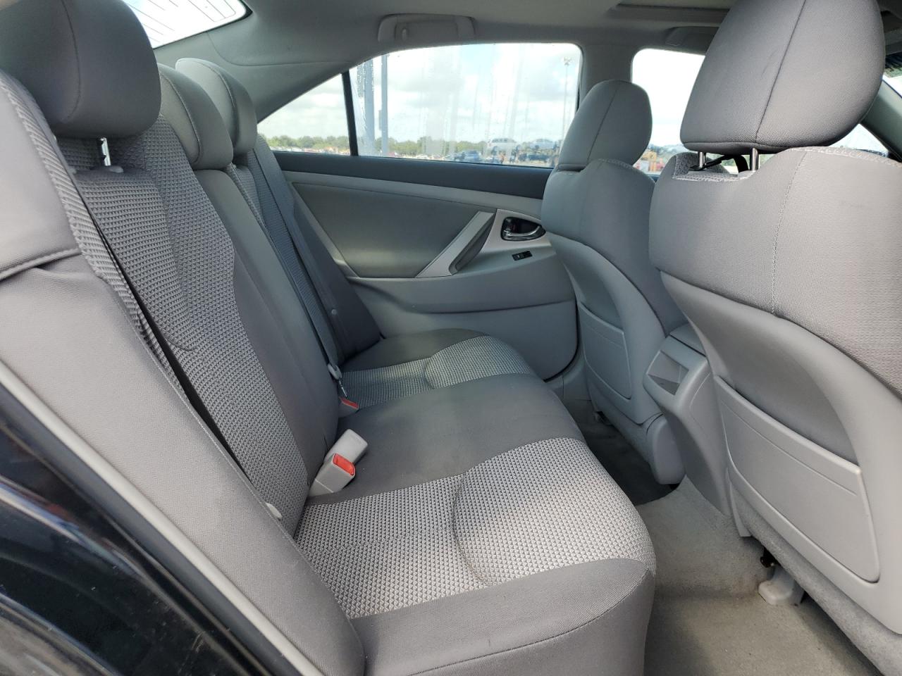 2011 Toyota Camry VIN 4T1BF3EK2BU730910 Copart auction photo, water/flood / front end damage thumbnail 10