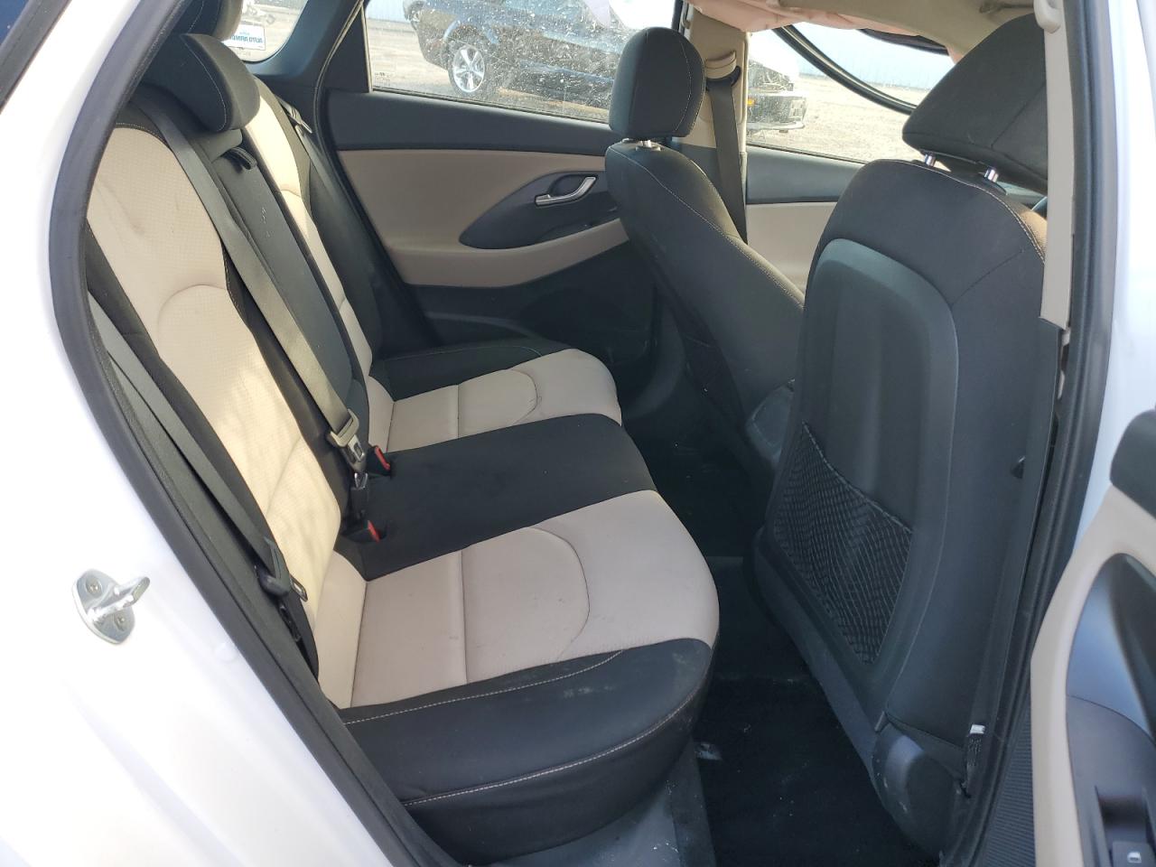 2018 Hyundai Elantra VIN KMHH35LE7JU038250 Copart auction photo, front end / side damage thumbnail 10