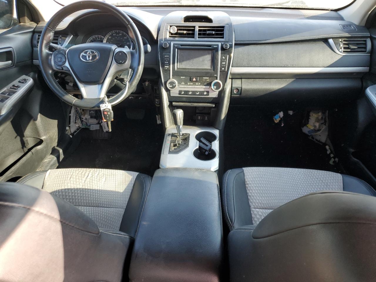 2012 Toyota Camry VIN 4T1BF1FK6CU142108 Copart auction photo, mechanical / minor dent/scratches damage thumbnail 8