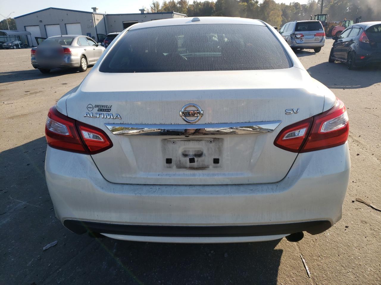 2016 Nissan Altima VIN 1N4AL3APXGC195130 Copart auction photo, front end damage thumbnail 6