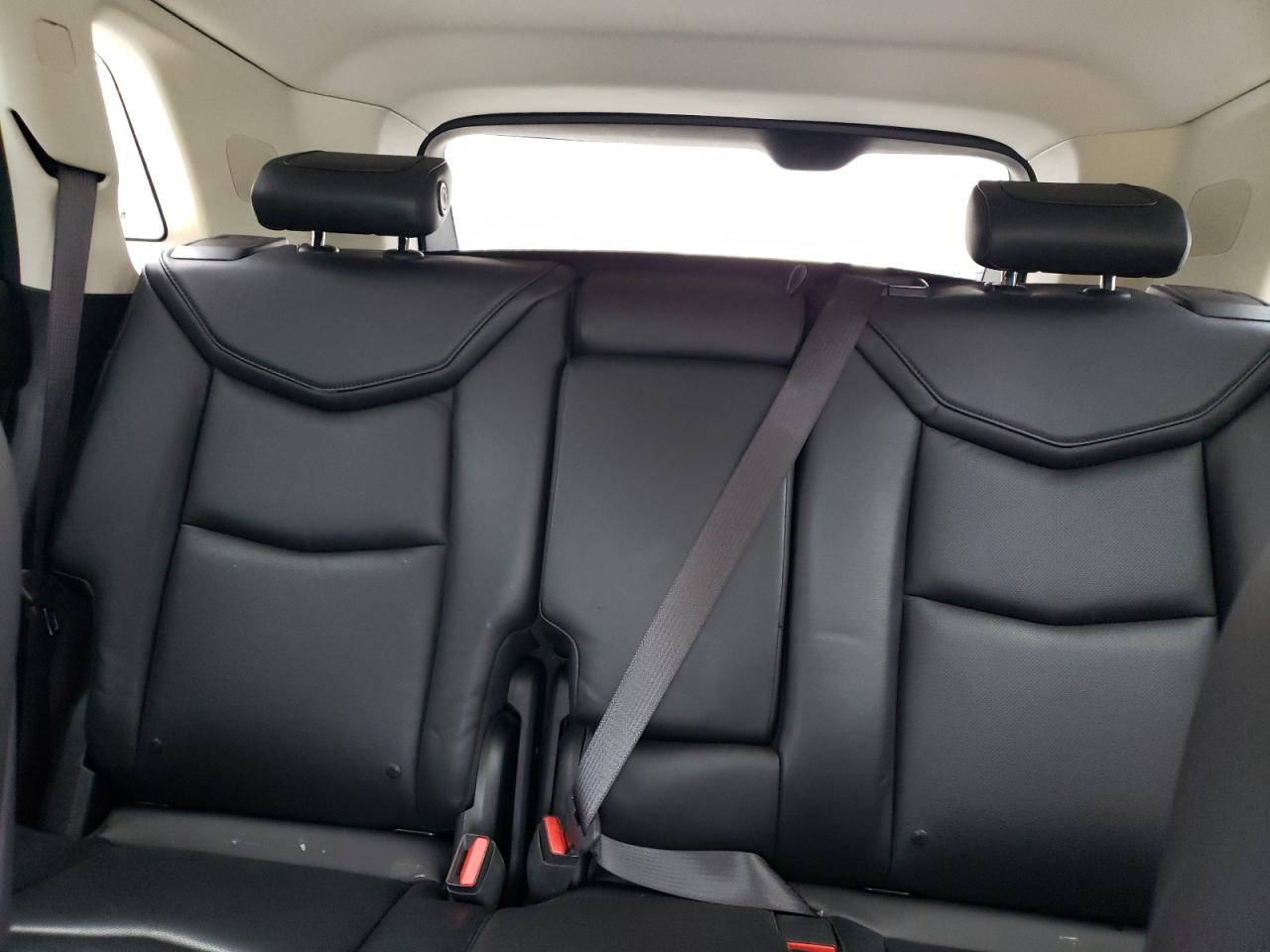 2017 Cadillac XT5 VIN 1GYKNDRS4HZ252891 Copart auction photo, front end damage thumbnail 10