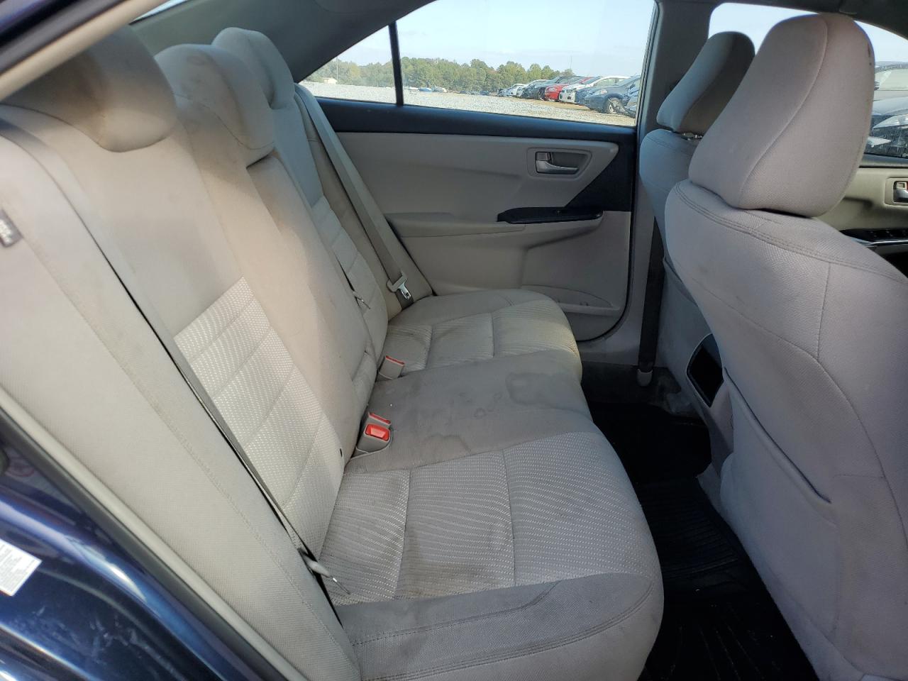 2017 Toyota Camry VIN 4T1BF1FK6HU798963 Copart auction photo, front end damage thumbnail 10