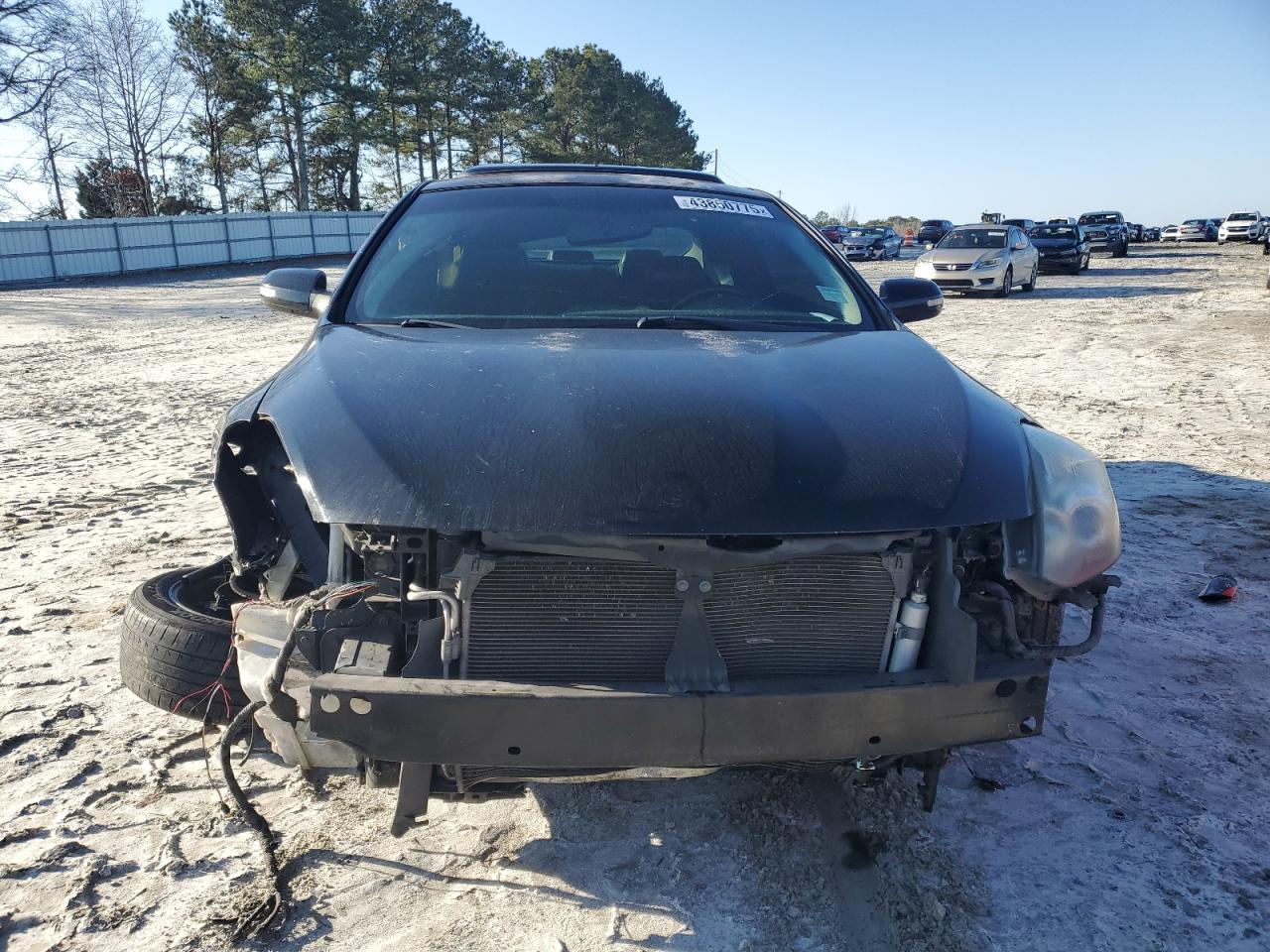 2012 Nissan Altima VIN 1N4AL2EP8CC103169 Copart auction photo, front end / rear end damage thumbnail 5