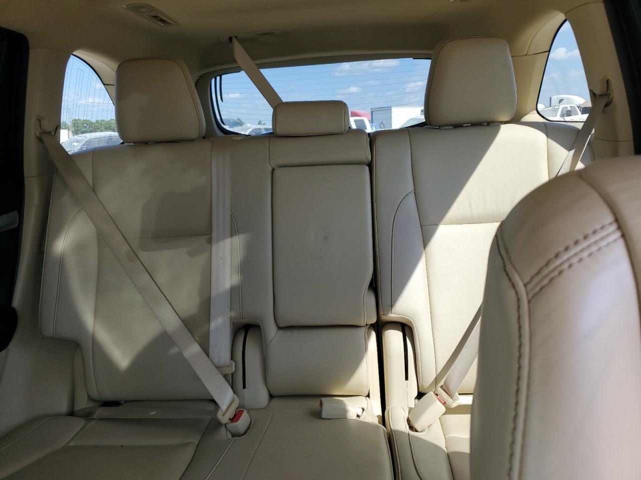 2019 Toyota Highlander VIN 5TDKZRFH2KS292654 Copart auction photo, front end damage thumbnail 10