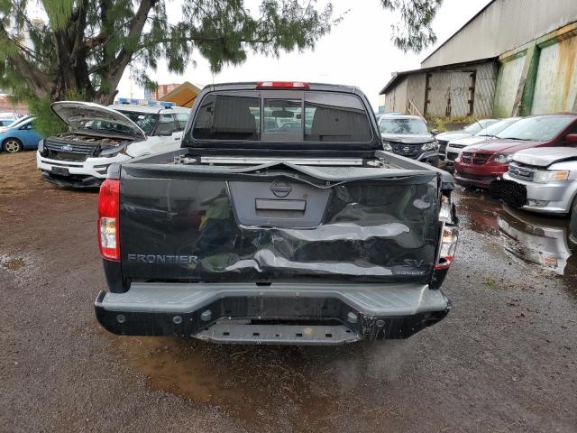 2020 Nissan Navara (Frontier) VIN 1N6ED0EA1LN705325 Copart auction photo, rear end damage thumbnail 6