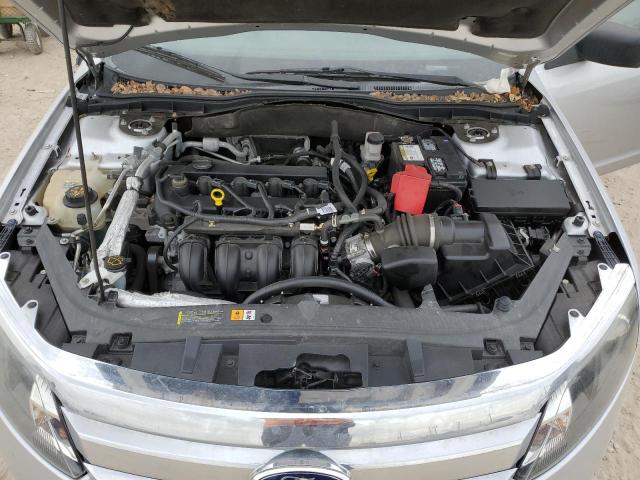 2012 Ford Fusion VIN 3FAHP0HA3CR115794 Copart auction photo, side / minor dent/scratches damage thumbnail 11