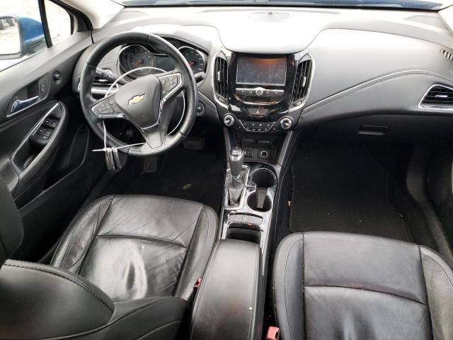 2016 Chevrolet Cruze VIN 1G1BG5SM5G7271132 Copart auction photo, front end damage thumbnail 8