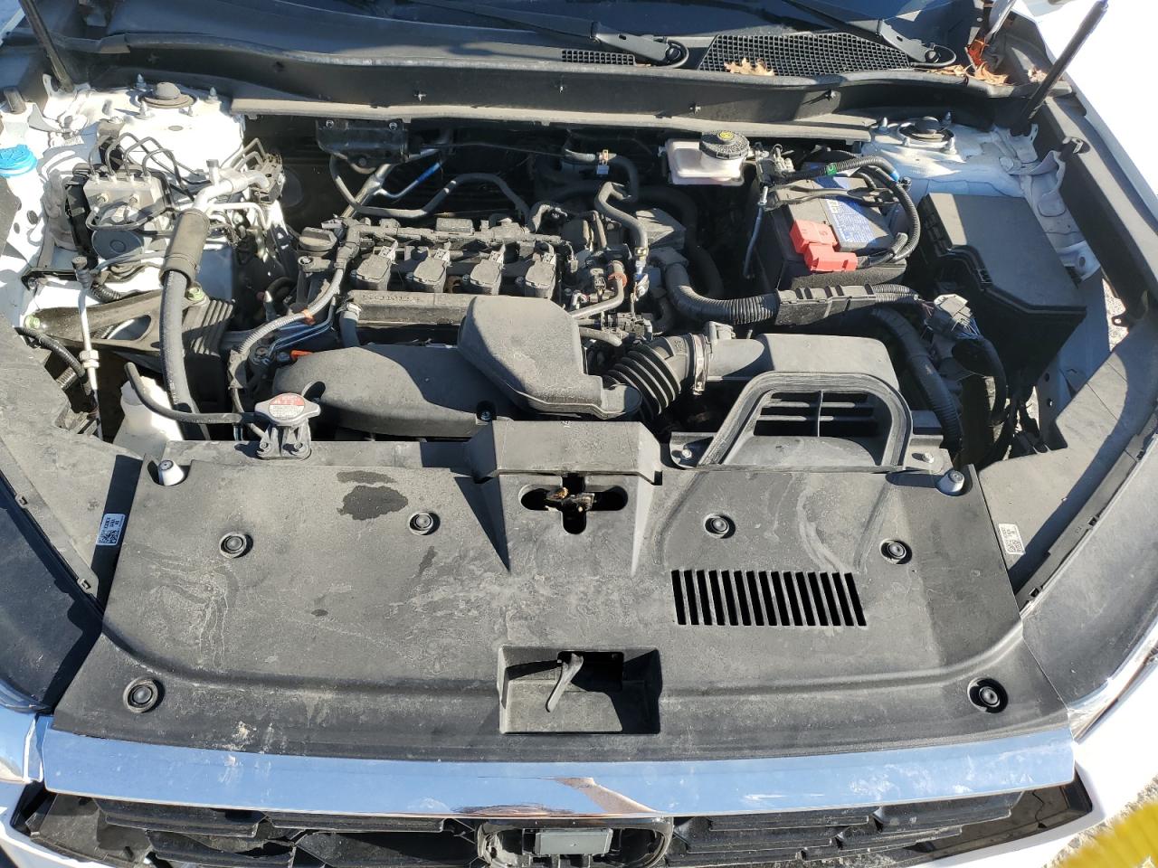 2023 Honda CR-V VIN 7FARS3H76PE011900 Copart auction photo, front end / minor dent/scratches damage thumbnail 13