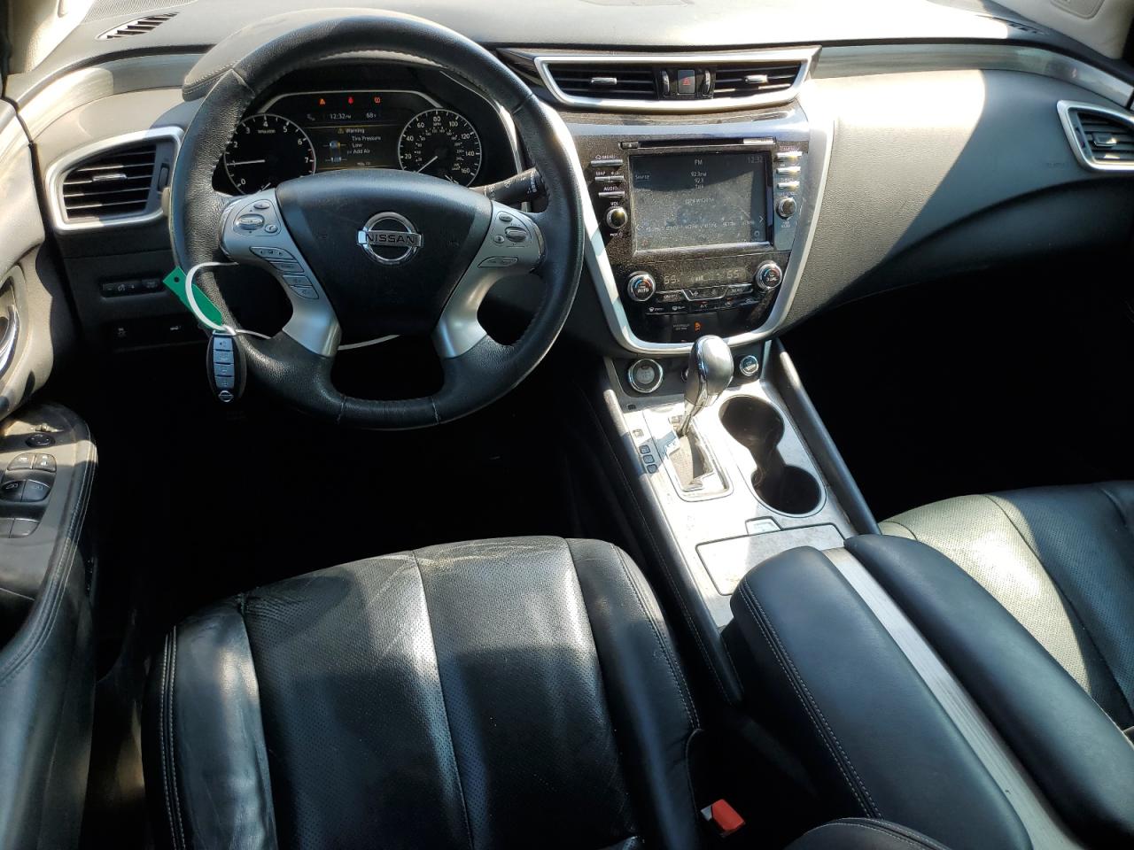 2015 Nissan Murano VIN 5N1AZ2MH2FN259280 Copart auction photo, front end damage thumbnail 8